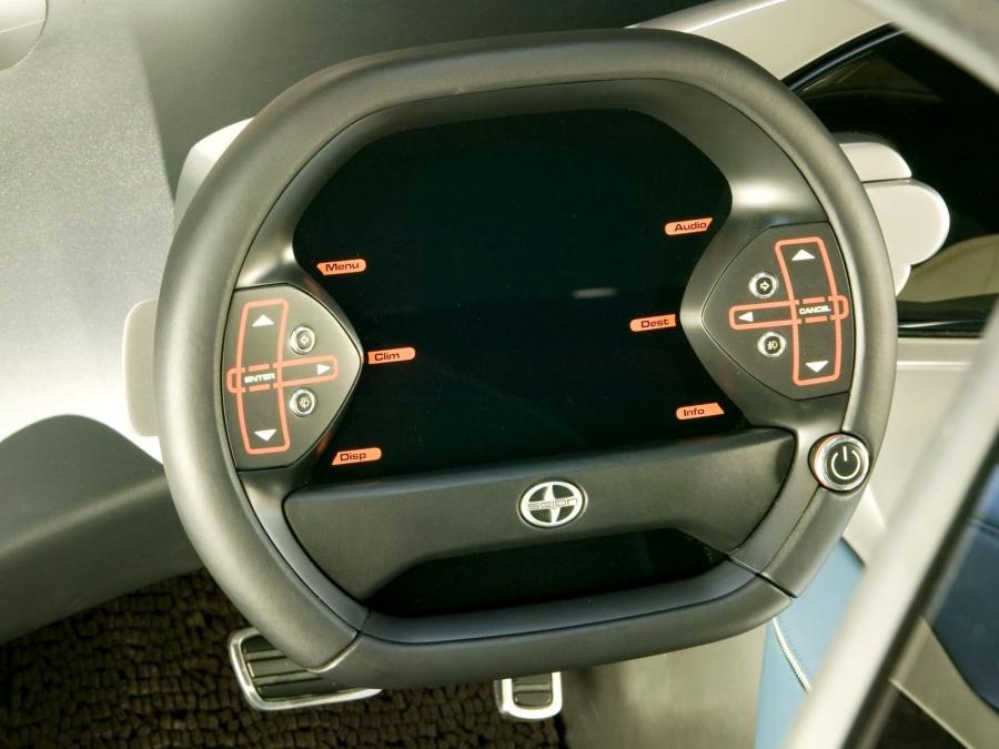  Scion Fuse Sports Coupe Concept 2006 года  (фото 20 из 165)